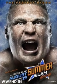 WWE Summerslam 2012